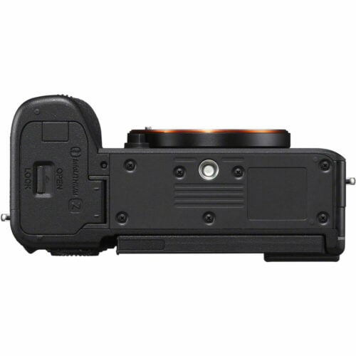 Sony A7C II Mirrorless Digital Camera Body Only black