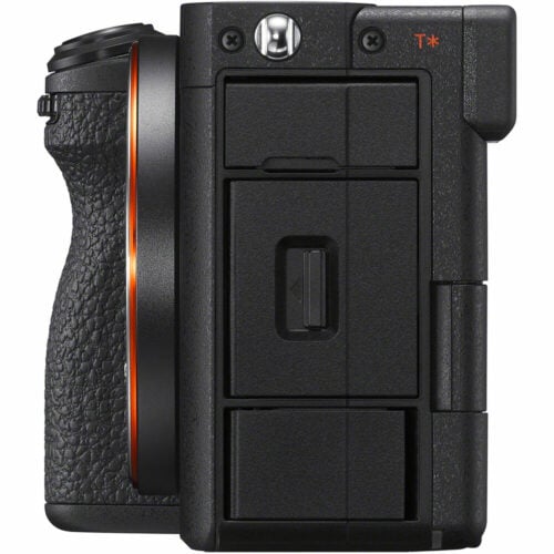 Sony a7C II Mirrorless Camera with 28-60mm Lens (Black)
