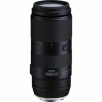 Tamron 100-400mm f4.5-6.3 Di VC USD Lens