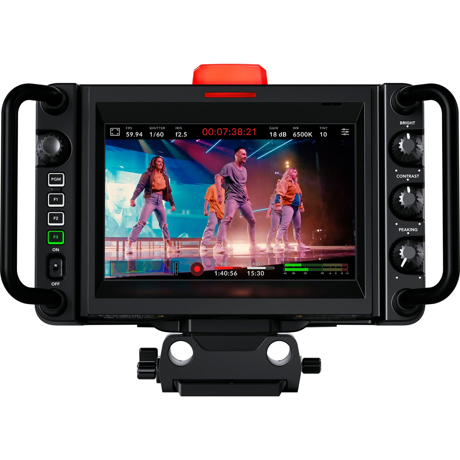Blackmagic Design Studio Camera 4K Plus G2 13 Blackmagic Design Studio Camera 4K Plus G2