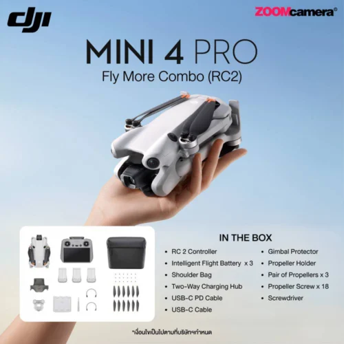 DJI Mini 4 Pro