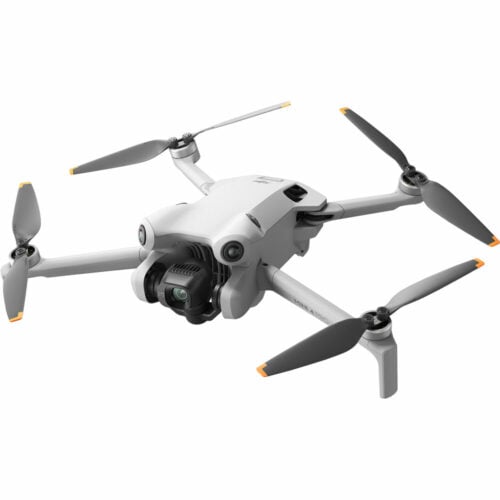 DJI Mini 4 Pro Drone with RC 2 Controller