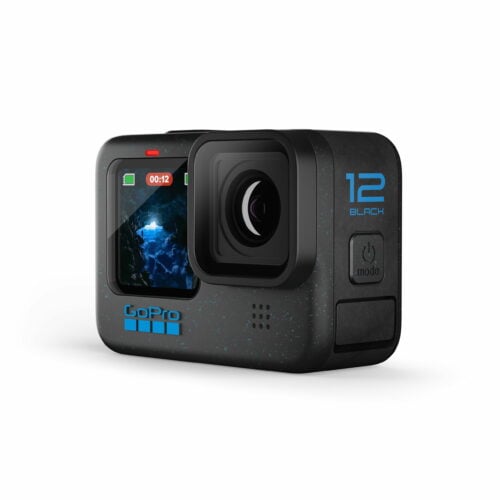 GoPro Hero 12 Action Camera Black