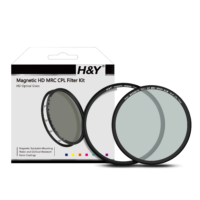 H&Y Magnetic Circular HD MRC CPL Filter Kit 82mm (CK82)