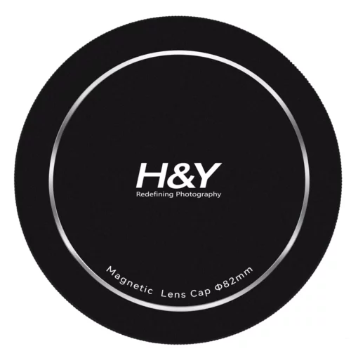 H&Y Magnetic Filter Cap 82mm (LC82)