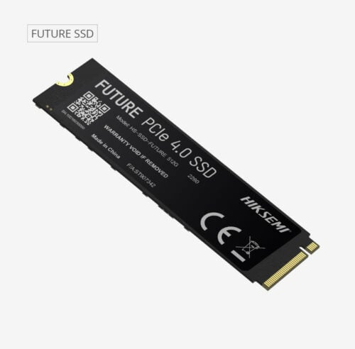 Hiksemi FUTURE Consumer SSD