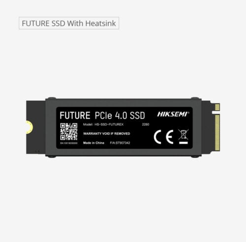 Hiksemi FUTURE Consumer SSD
