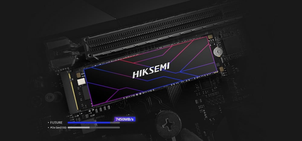 Hiksemi FUTURE Consumer SSD