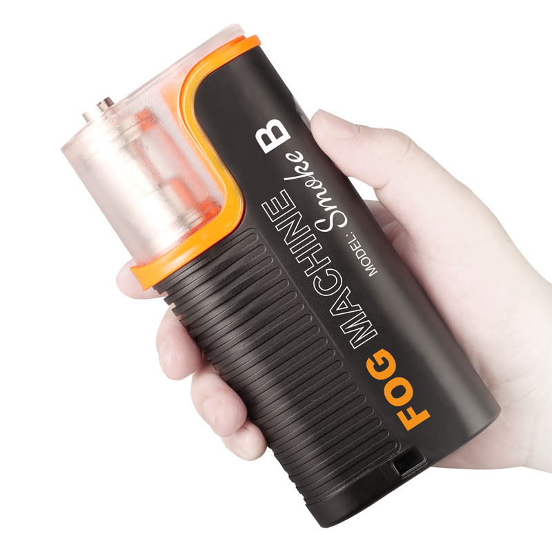 LENSGO SMOKE B 40W Portable Hand-Held Fog Machine 15 LENSGO SMOKE B 40W Portable Hand-Held Fog Machine