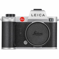 Leica SL2 10897 Body Mirrorless Digital Camera Silver