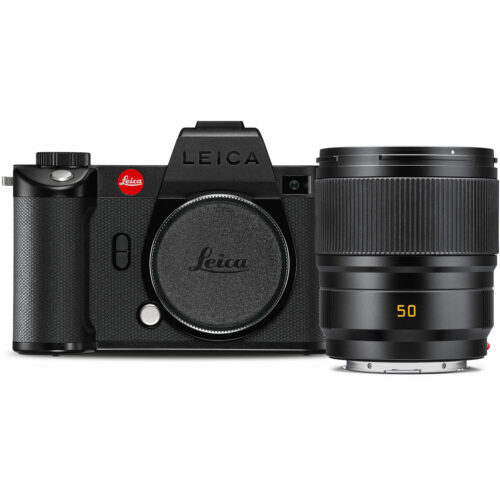 Leica SL2-S Mirrorless Camera with 50mm f2 Lens