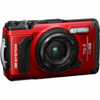 Olympus Tough TG-7 Digital Camera