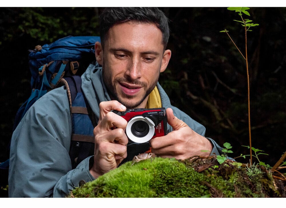 Olympus Tough TG-7 Digital Camera