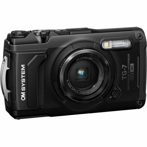 Olympus Tough TG-7 Digital Camera