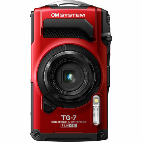 Olympus Tough TG-7 Digital Camera