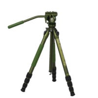 Sirui CT04+CT5 Pilot Series Video Tripod Kit