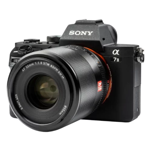 Viltrox AF 50mm f1.8 Lens