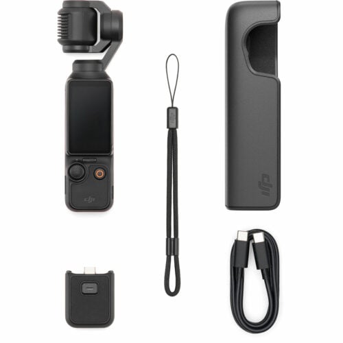 (แกะตรวจสอบก่อนส่ง) DJI Osmo Pocket 3 (ประกันศูนย์) 4 DJI Osmo Pocket 3