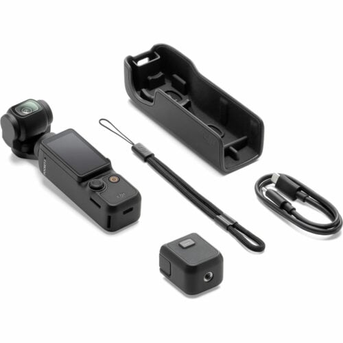 (แกะตรวจสอบก่อนส่ง) DJI Osmo Pocket 3 (ประกันศูนย์) 5 DJI Osmo Pocket 3