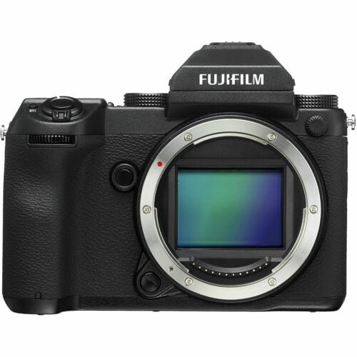 FUJIFILM GFX 50S Medium Format Mirrorless Camera Body Only