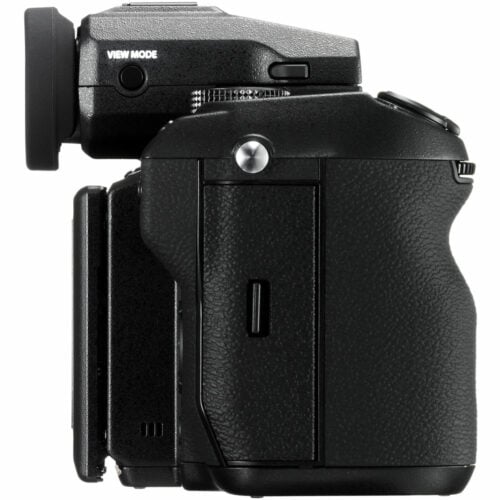 FUJIFILM GFX 50S Medium Format Mirrorless Camera Body Only