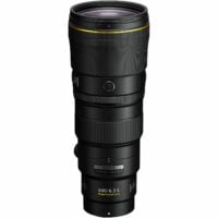 Nikon NIKKOR Z 600mm f/6.3 VR S Lens for Nikon Z