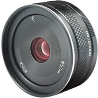 AstrHori 27mm f/2.8 II Lens FUJIFILM X, Black
