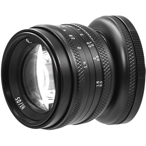 AstrHori 50mm f/1.4 Tilt Lens for Fujifilm X-mount (ประกันศูนย์ 1 ปี) 18 AstrHori 50mm f/1.4 Tilt Lens