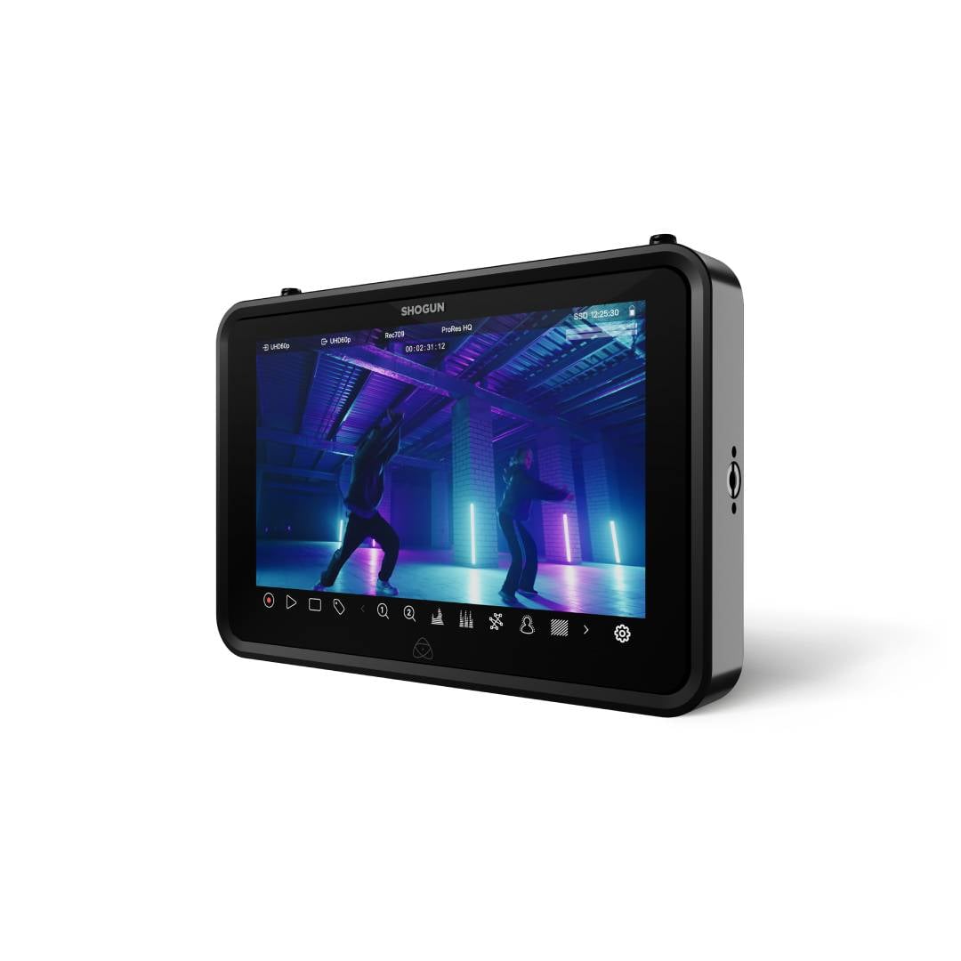 Atomos 7" Shogun Monitor-Recorder (ประกันศูนย์) 8 Atomos Shogun Monitor-Recorder