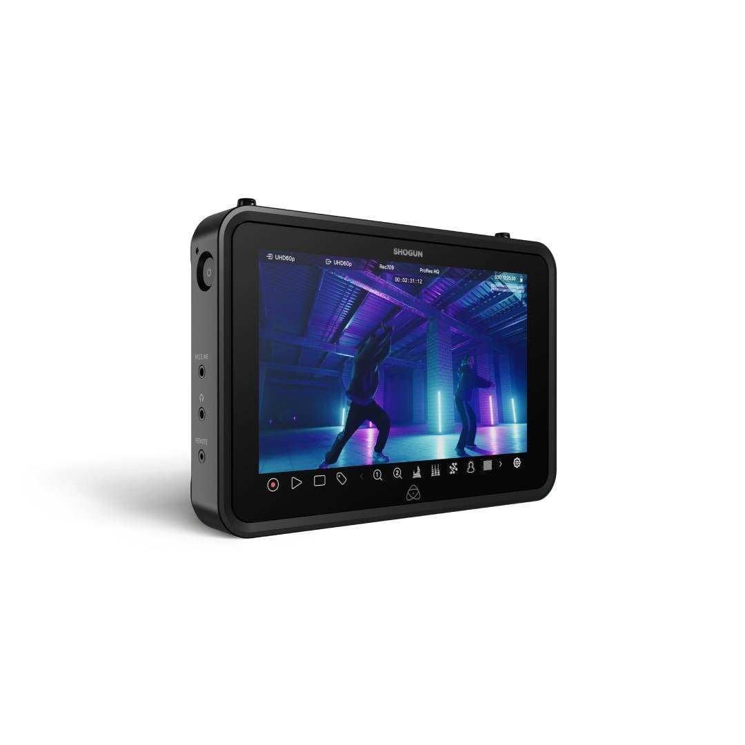 Atomos 7" Shogun Monitor-Recorder (ประกันศูนย์) 6 Atomos Shogun Monitor-Recorder