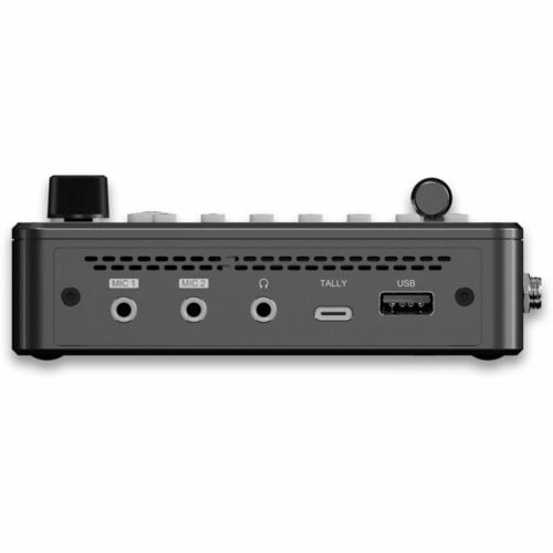 CineTreak CineLive C1 Compact 4-Channel HDMI Streaming Video Switcher with 5 Display (ประกันศูนย์ 1 ปี) 4 CineTreak CineLive CL-C1 Compact 4-Channel HDMI Streaming Video Switcher with 5 Display