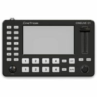 CineTreak CineLive CL-C1 Compact 4-Channel HDMI Streaming Video Switcher with 5 Display