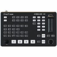 CineTreak CineLive V1 4-Channel HDMI Video Switcher with Vertical Live Streaming