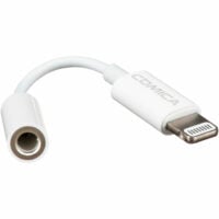 Comica Audio CVM-SPX-MI 3.5mm TRRS Female to Lightning Audio-Interface Cable for iPhone (3.2)