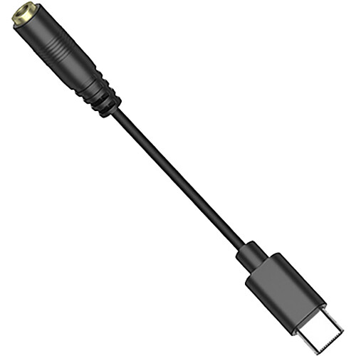Comica Audio CVM-SPX-UC 3.5mm TRRS Female to USB Type-C Audio-Interface Cable for Android (3.4)
