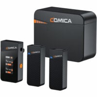 Comica Audio Vimo C3 Mini 2-Person Wireless Microphone System