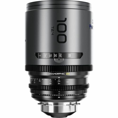 DZOFilm PAVO 2x Anamorphic 32mm 55mm T/2.1 & 100mm T/2.4 3-Lens Set Blue Coating, PLEF Mount, Feet (ประกันศูนย์) 6 DZOFilm PAVO 2x Anamorphic 3255 T2.1 & 100mm T2.4 3-Lens Set (Blue Coating, PLEF Mount, Feet)