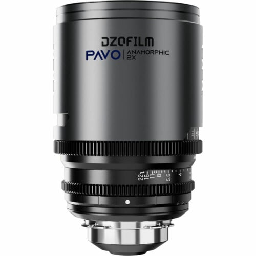 DZOFilm PAVO 2x Anamorphic 32mm 55mm T/2.1 & 100mm T/2.4 3-Lens Set Blue Coating, PLEF Mount, Feet (ประกันศูนย์) 5 DZOFilm PAVO 2x Anamorphic 3255 T2.1 & 100mm T2.4 3-Lens Set (Blue Coating, PLEF Mount, Feet)