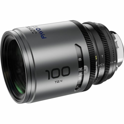 DZOFilm PAVO 2x Anamorphic 32mm 55mm T/2.1 & 100mm T/2.4 3-Lens Set Blue Coating, PLEF Mount, Feet (ประกันศูนย์) 4 DZOFilm PAVO 2x Anamorphic 3255 T2.1 & 100mm T2.4 3-Lens Set (Blue Coating, PLEF Mount, Feet)