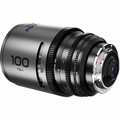 DZOFilm PAVO 2x Anamorphic 32mm 55mm T/2.1 & 100mm T/2.4 3-Lens Set Blue Coating, PLEF Mount, Feet (ประกันศูนย์) 3 DZOFilm PAVO 2x Anamorphic 3255 T2.1 & 100mm T2.4 3-Lens Set (Blue Coating, PLEF Mount, Feet)