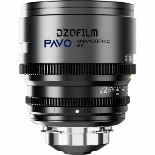DZOFilm PAVO 2x Anamorphic 32mm 55mm T/2.1 & 100mm T/2.4 3-Lens Set Blue Coating, PLEF Mount, Feet (ประกันศูนย์) 13 DZOFilm PAVO 2x Anamorphic 3255 T2.1 & 100mm T2.4 3-Lens Set (Blue Coating, PLEF Mount, Feet)