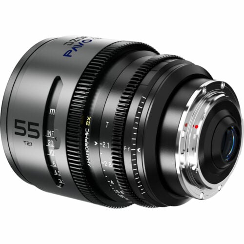 DZOFilm PAVO 2x Anamorphic 32mm 55mm T/2.1 & 100mm T/2.4 3-Lens Set Blue Coating, PLEF Mount, Feet (ประกันศูนย์) 7 DZOFilm PAVO 2x Anamorphic 3255 T2.1 & 100mm T2.4 3-Lens Set (Blue Coating, PLEF Mount, Feet)