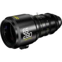 DZOFilm Tango 65-280mm T2.9 S35 Zoom Lens (ARRI PL & Canon EF, Feet)