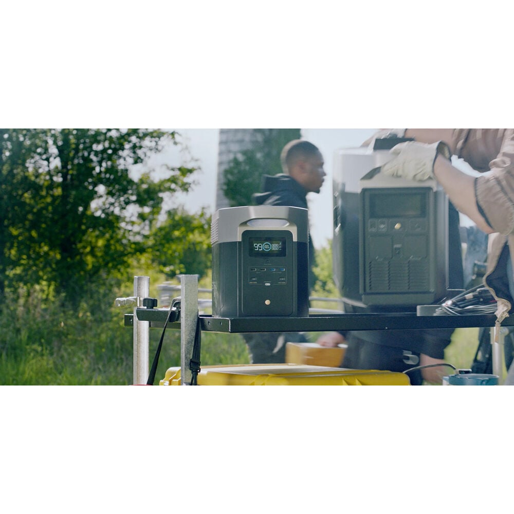 รีวิว ECOFLOW River 2 series กล่องไฟสำรอง (Power Box) ชาร์จไว ชาร์จได้เยอะ ตอบโจทย์คอนเทนต์ครีเอเตอร์สายท่องเที่ยว และ ช่างภาพ ช่างวีดีโอ ถ่ายงานนอกสถานที่ 29 EcoFlow DELTA Max 1600 Portable Power Station