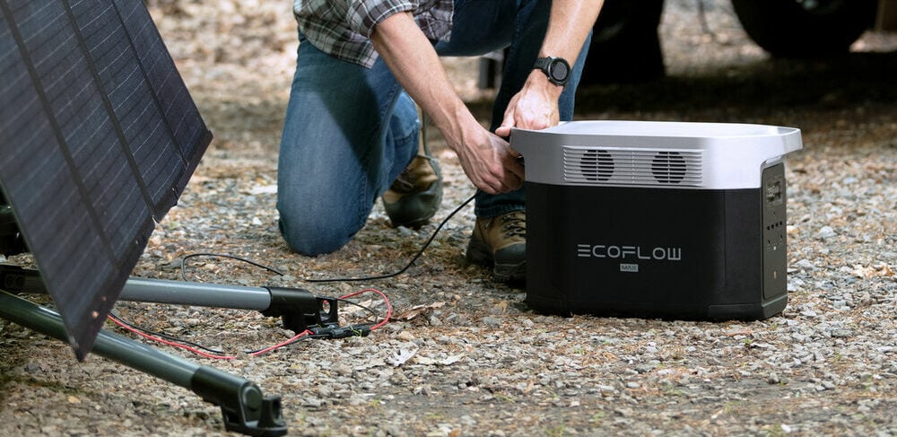 รีวิว ECOFLOW River 2 series กล่องไฟสำรอง (Power Box) ชาร์จไว ชาร์จได้เยอะ ตอบโจทย์คอนเทนต์ครีเอเตอร์สายท่องเที่ยว และ ช่างภาพ ช่างวีดีโอ ถ่ายงานนอกสถานที่ 24 EcoFlow DELTA Max 1600 Portable Power Station