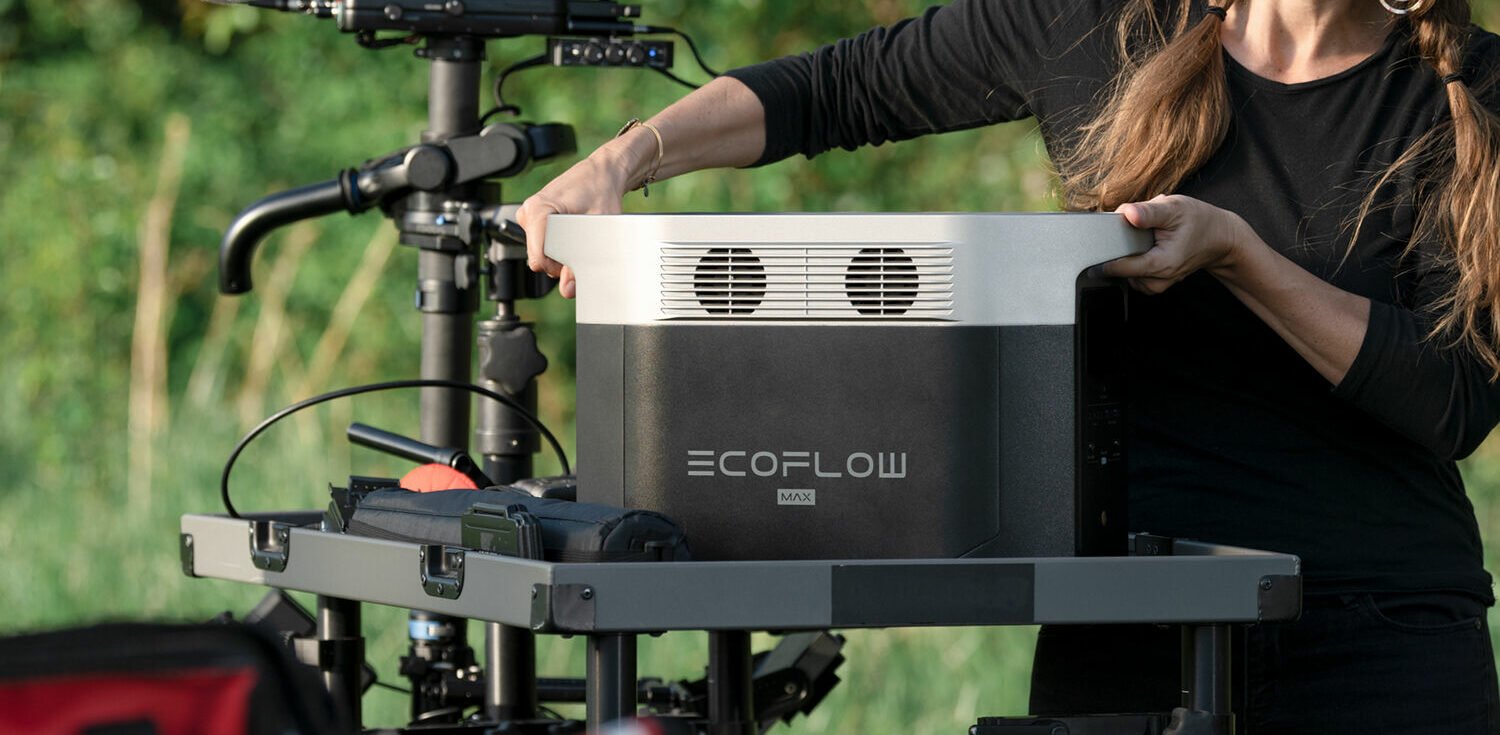 รีวิว ECOFLOW River 2 series กล่องไฟสำรอง (Power Box) ชาร์จไว ชาร์จได้เยอะ ตอบโจทย์คอนเทนต์ครีเอเตอร์สายท่องเที่ยว และ ช่างภาพ ช่างวีดีโอ ถ่ายงานนอกสถานที่ 25 EcoFlow DELTA Max 1600 Portable Power Station