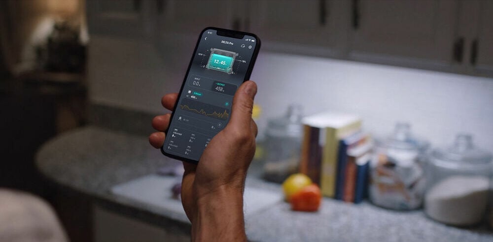 EcoFlow DELTA Pro Portable Power Station