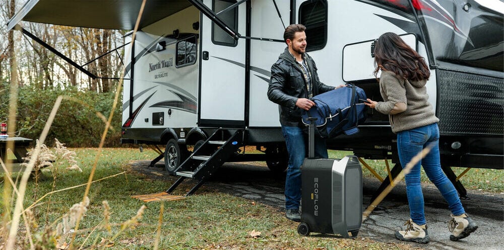 EcoFlow DELTA Pro Portable Power Station