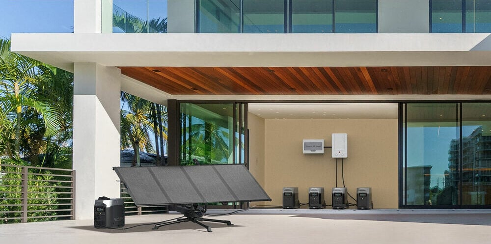 EcoFlow DELTA Pro Portable Power Station