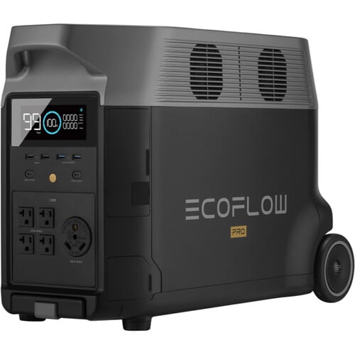 EcoFlow DELTA Pro Portable Power Station (ประกันศูนย์ 5 ปี) 2 EcoFlow DELTA Pro Portable Power Station
